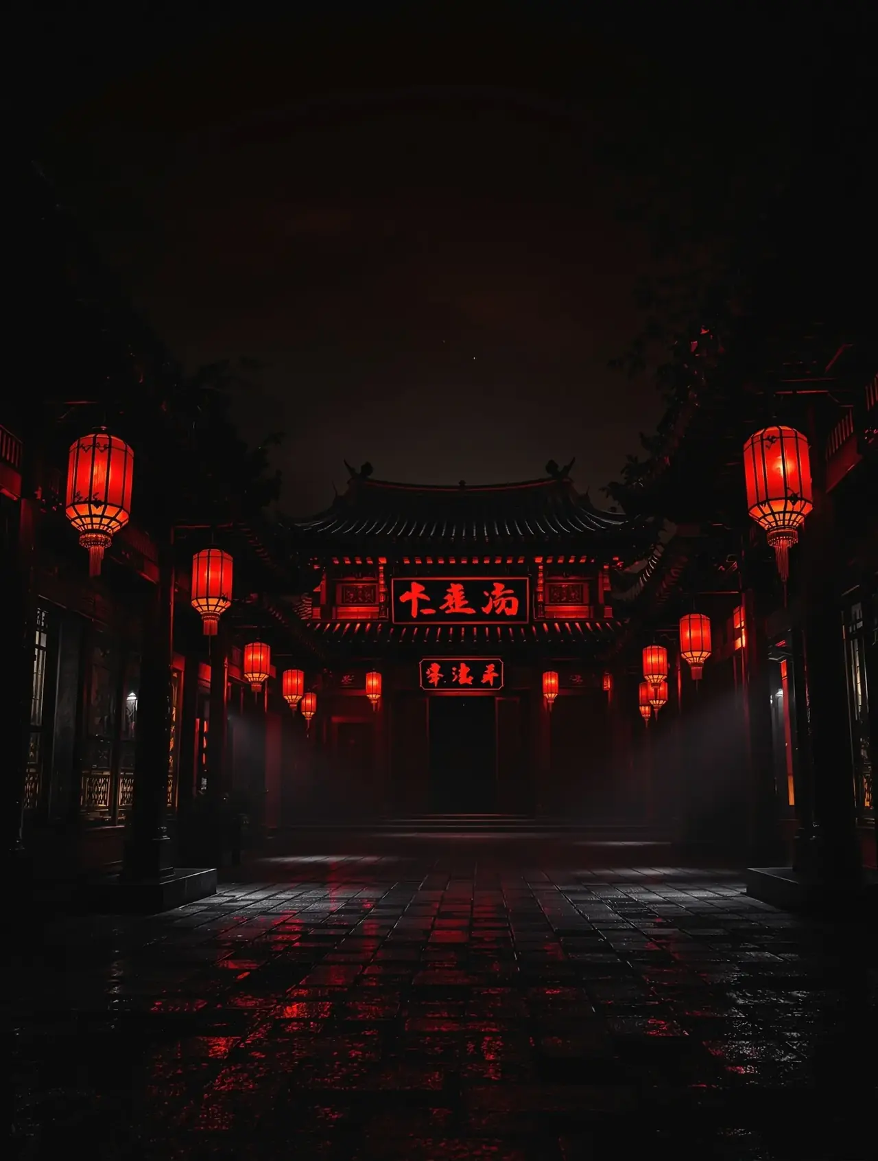 满江红 电影海报