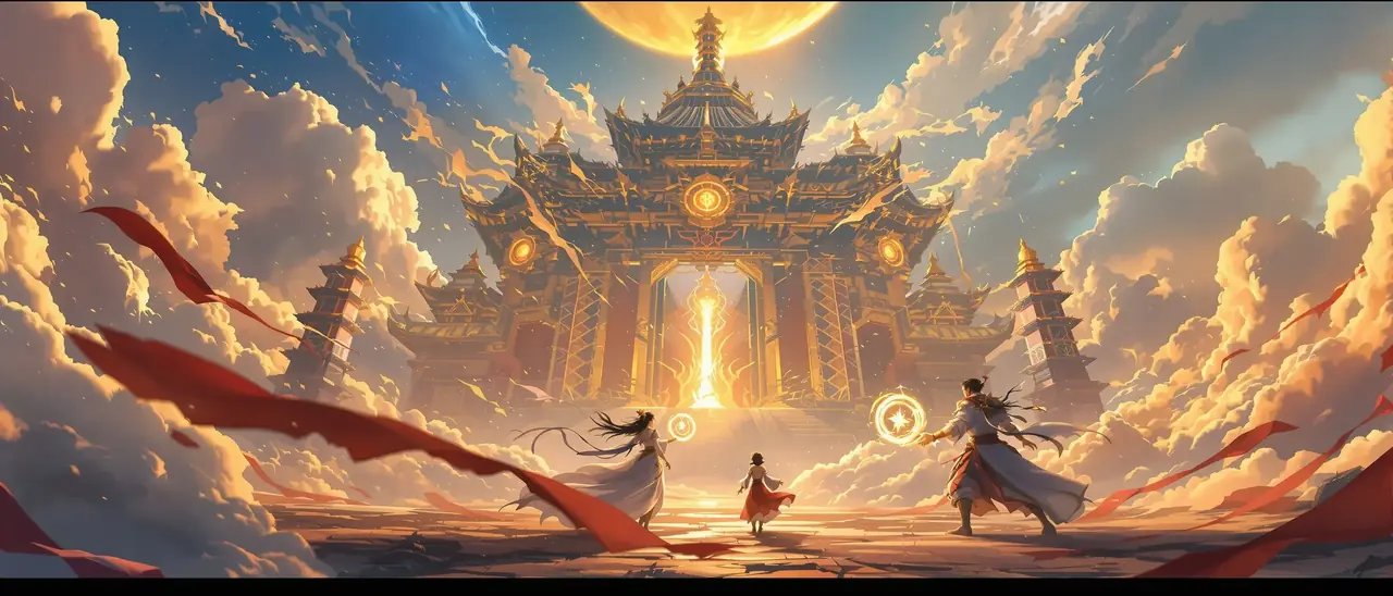 封神第一部 轮播海报